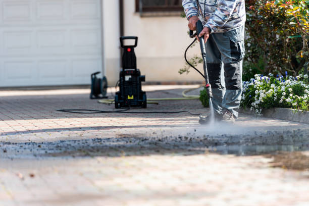 Pressure Washing Brick in East Valley, NV