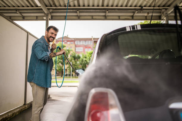 Best Garage Pressure Washing  in East Valley, NV